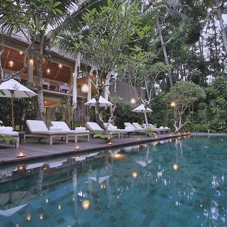 Puri Sunia Resort Ubud Kültér fotó