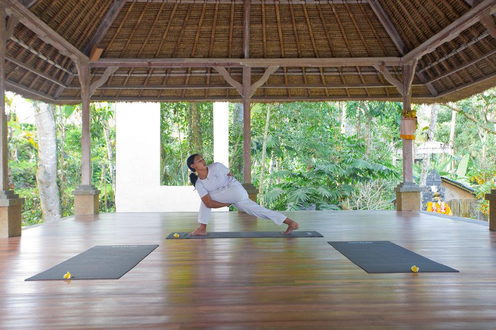 Puri Sunia Resort Ubud Kültér fotó