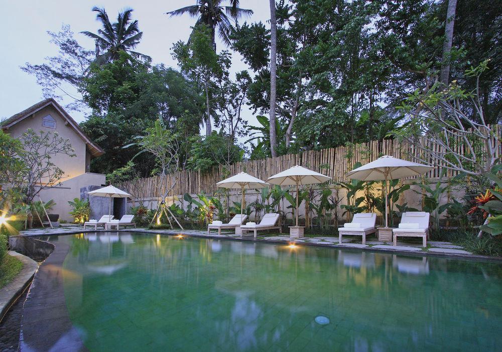 Puri Sunia Resort Ubud Kültér fotó