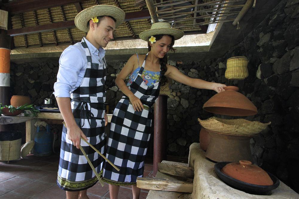 Puri Sunia Resort Ubud Kültér fotó