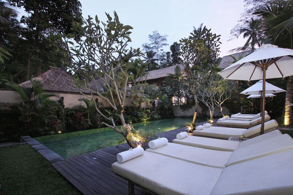 Puri Sunia Resort Ubud Kültér fotó