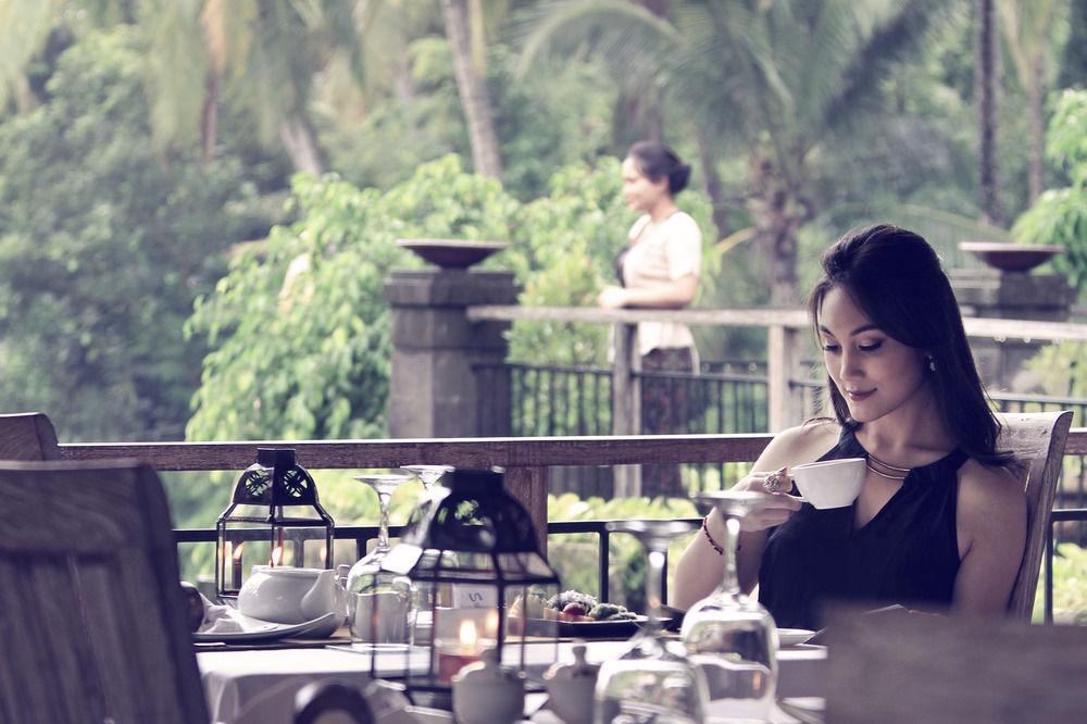 Puri Sunia Resort Ubud Kültér fotó