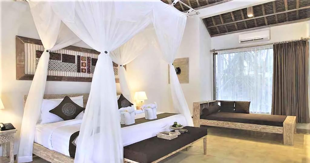 Puri Sunia Resort Ubud Kültér fotó