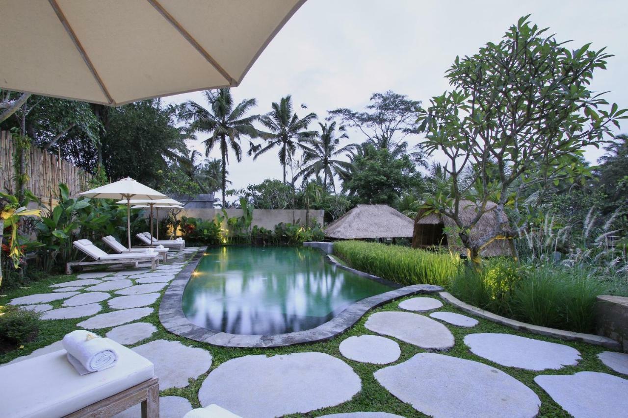 Puri Sunia Resort Ubud Kültér fotó