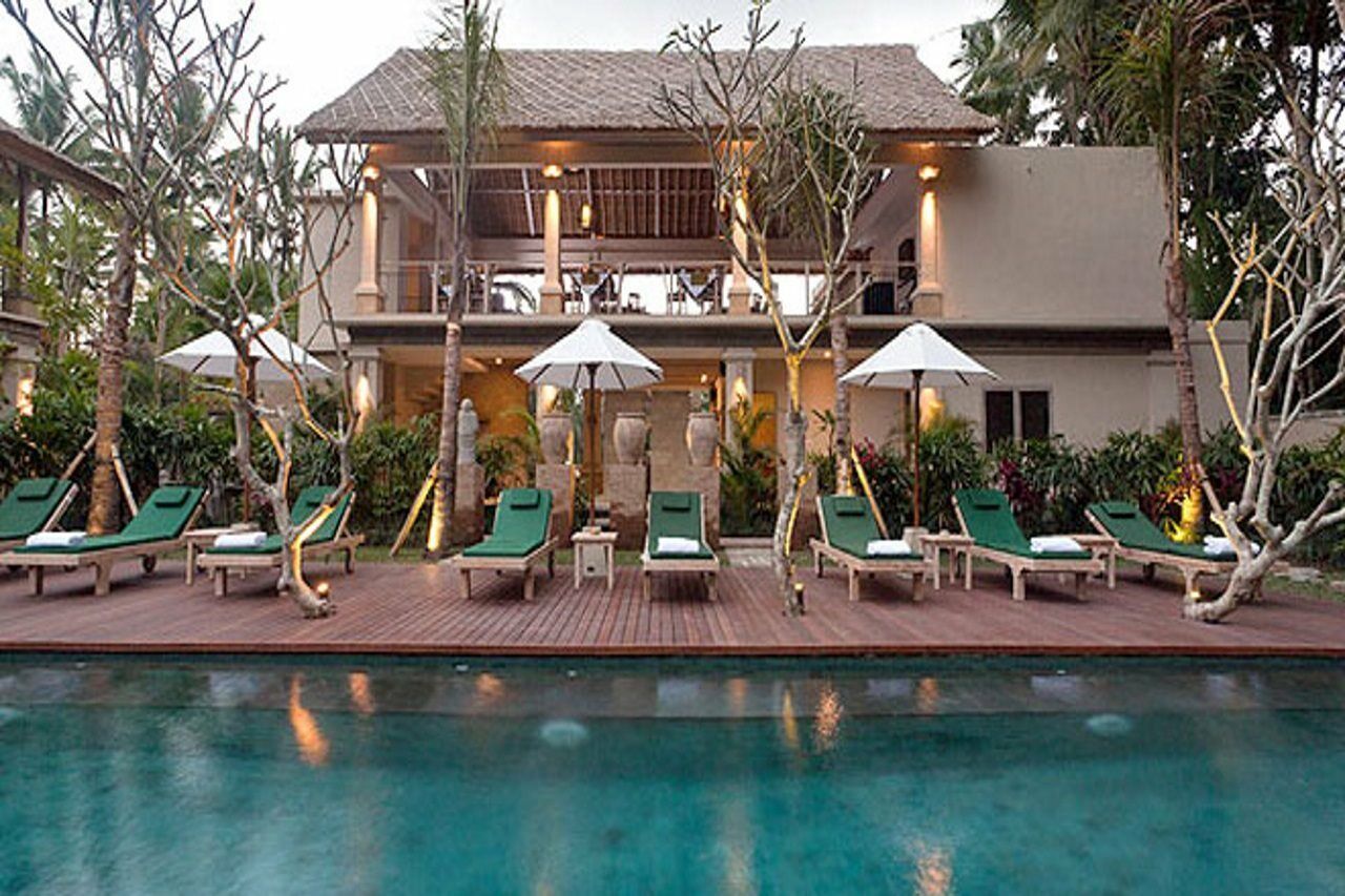 Puri Sunia Resort Ubud Kültér fotó